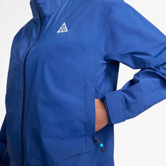 NIKE ACG "MORPHO" STORM-FIT ADV RAIN JACKET HJ2687-480 Women's Medium - Picture 10 of 16